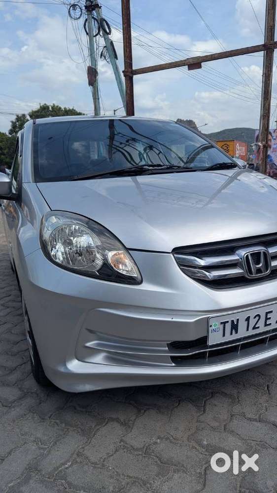 Honda Amaze Vx 1.2 Petrol Mt, 2014, Petrol