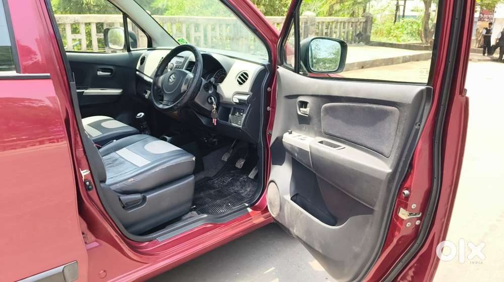 Maruti Suzuki Wagon R Vxi 1.2, 2011, Petrol