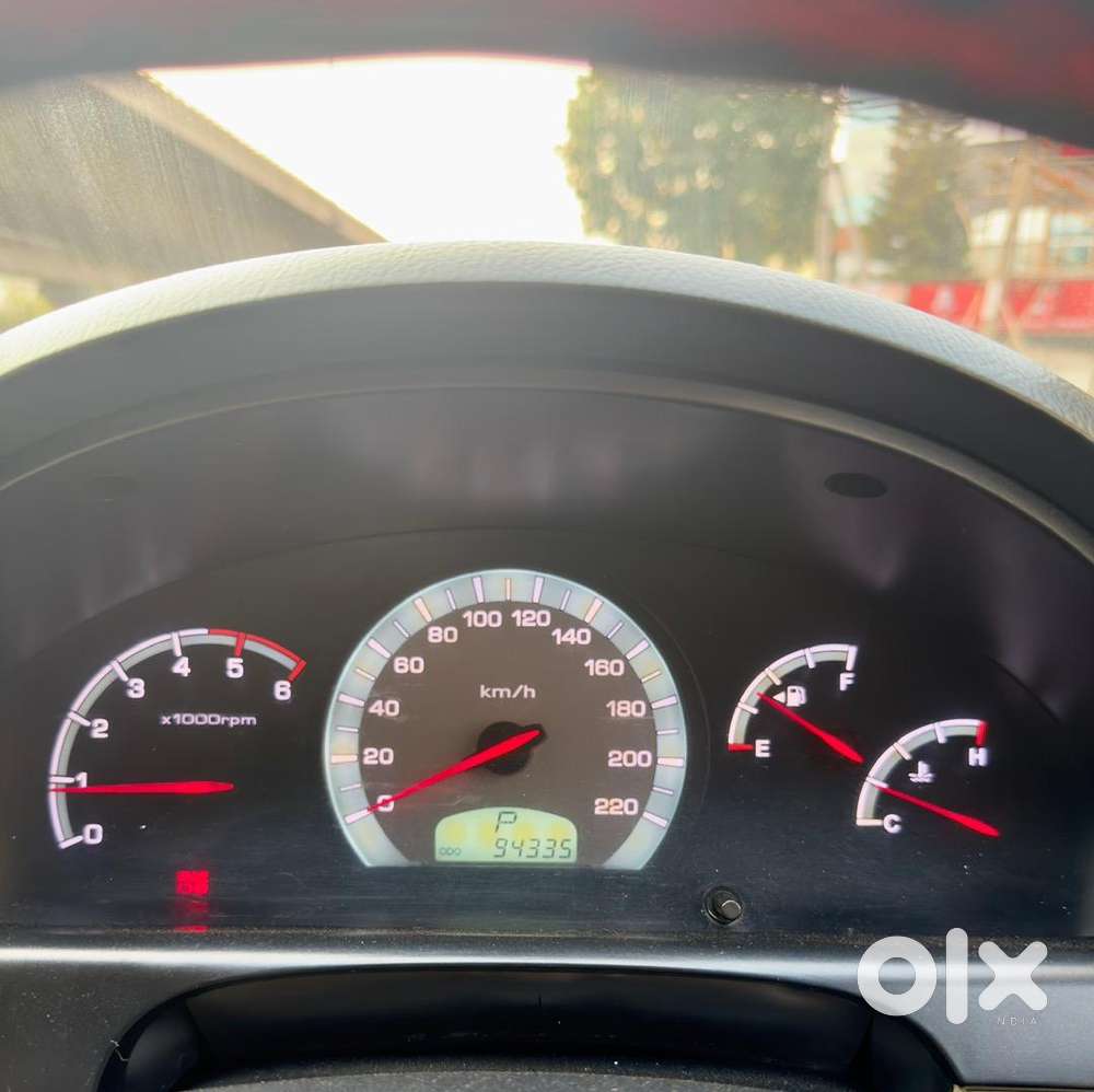 Mahindra Diesel Car 2013 7 Seater Automatic