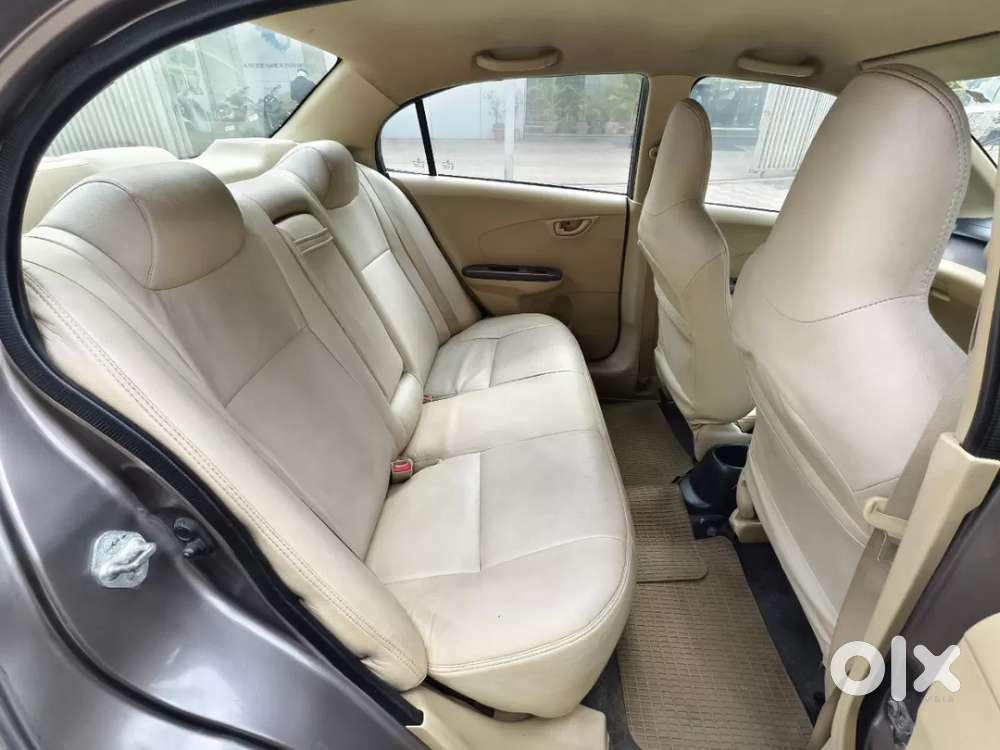 Honda Amaze 1.2 S I-vtec, 2013, Petrol