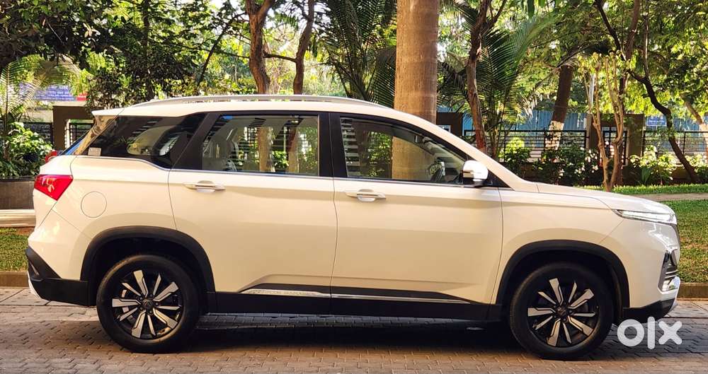 Mg Hector 1.5 Dct Sharp, 2020, Petrol