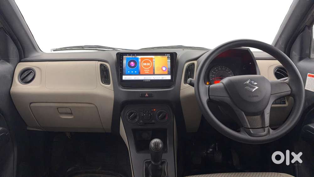 Maruti Suzuki Wagon R Lxi Cng, 2021, Cng & Hybrids