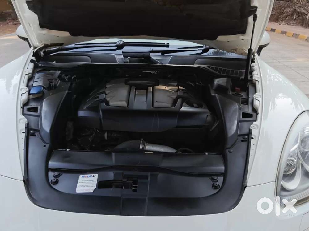 Porsche Cayenne, 2011, Diesel