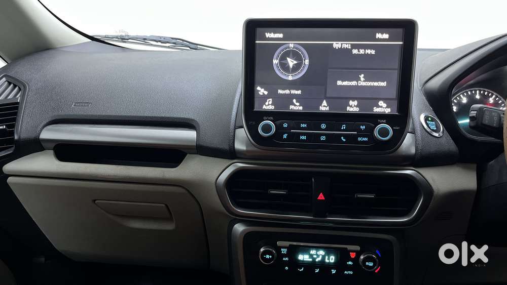 Ford Ecosport 1.5 Ti Vct Mt Titanium, 2019, Petrol
