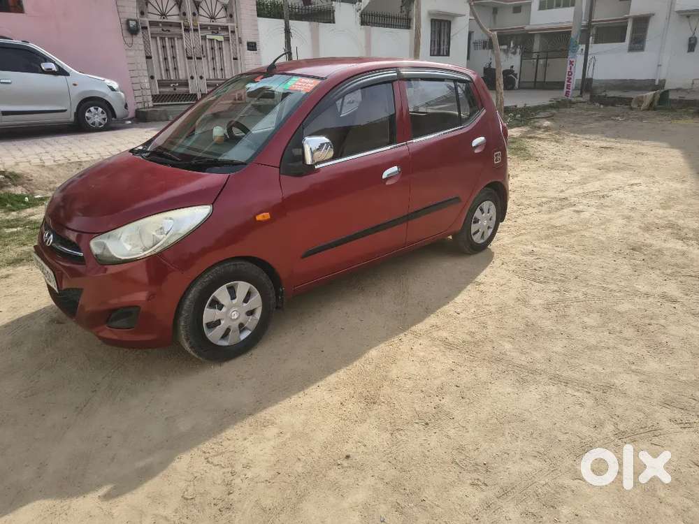 Hyundai I10 2012 Petrol 53000 Km Driven