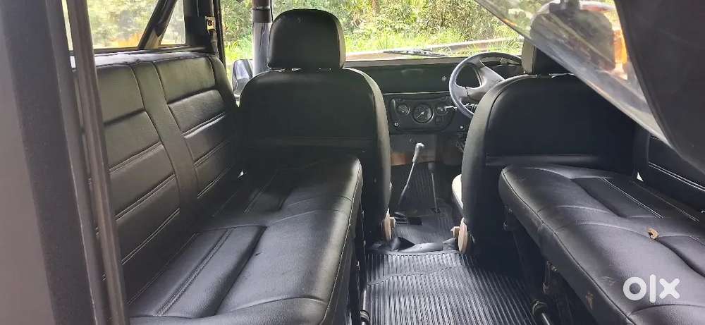 2008 Major 4x4
