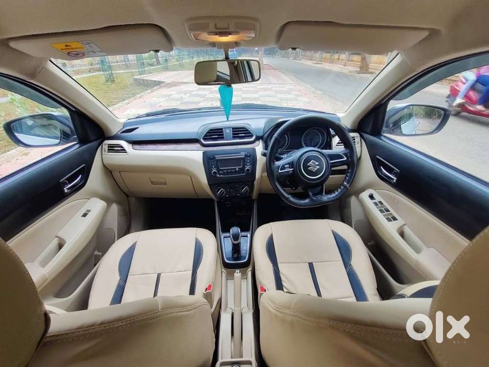 Maruti Suzuki Dzire 1.2 Vxi Amt, 2018, Petrol