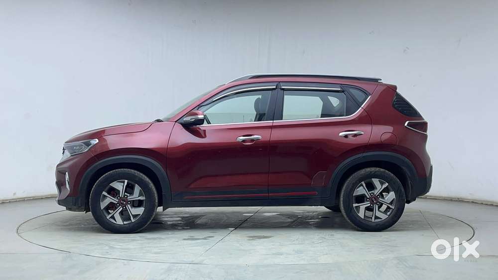 Kia Sonet 1.0 Gtx Plus Dct, 2021, Petrol