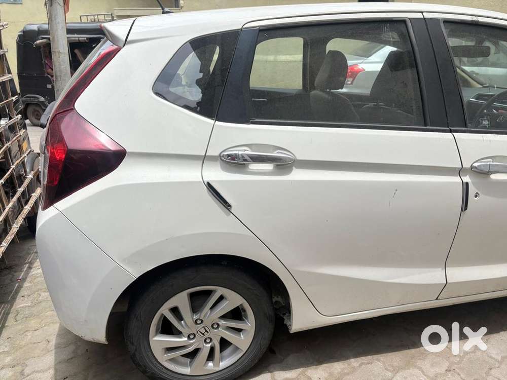 Honda Jazz 2017 Cng & Hybrids 45000 Km Driven