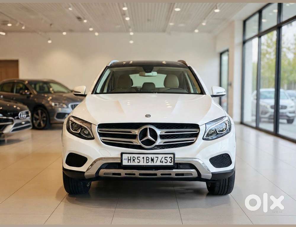 Mercedes-benz Glc 300 4 Matic, 2017, Petrol