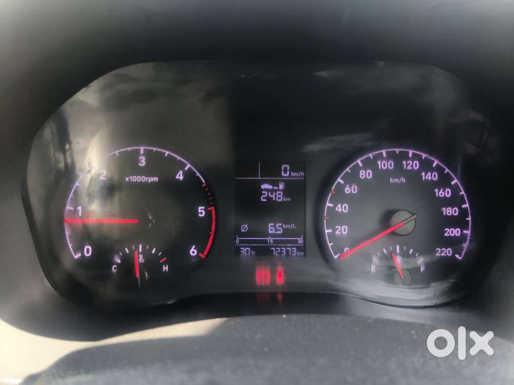 Hyundai Verna Crdi 1.6 Sx, 2017, Diesel