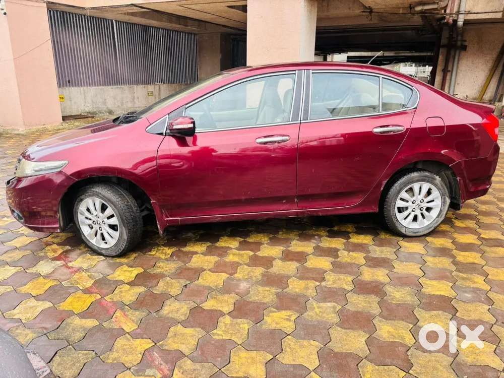 Honda City Vmt Sunroof*
Year :  2013
Transmission : Manual