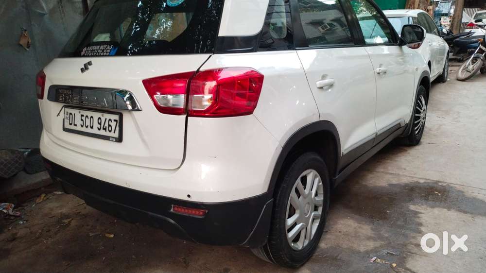 Maruti Suzuki Brezza Vdi, 2019, Diesel