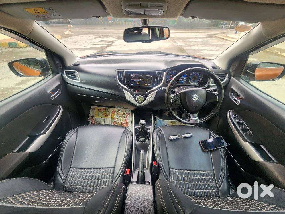 Maruti Suzuki Baleno Rs Petrol, 2017, Petrol