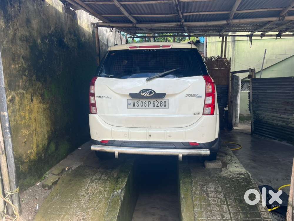 Mahindra Xuv500 Diesel 2015