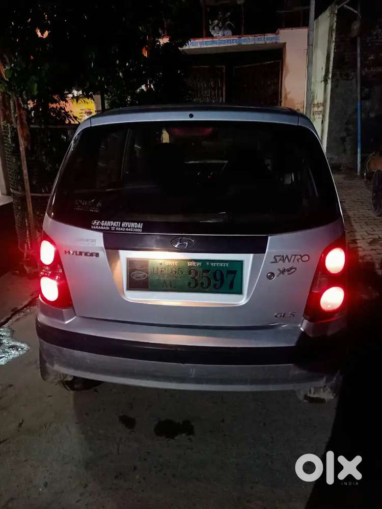 Hyundai Sentro Xing Top Model