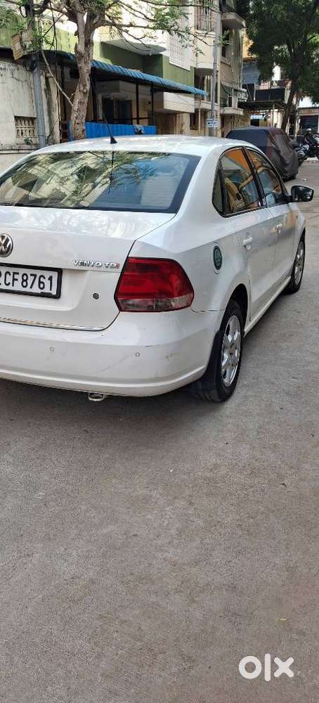 Volkswagen Vento 1.6 Highline, 2012, Diesel