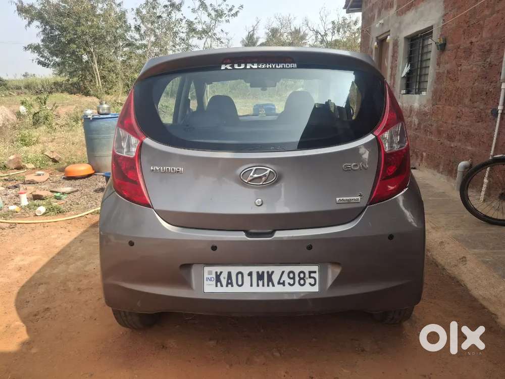 Hyundai Eon 2013 Petrol Good Condition