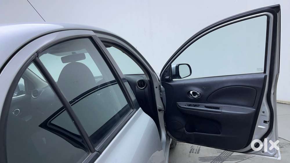Nissan Micra Xl Cvt (petrol), 2018, Petrol