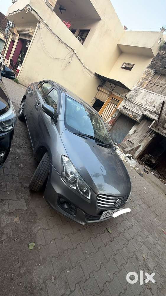 Maruti Ciaz Diesel Manual 2017