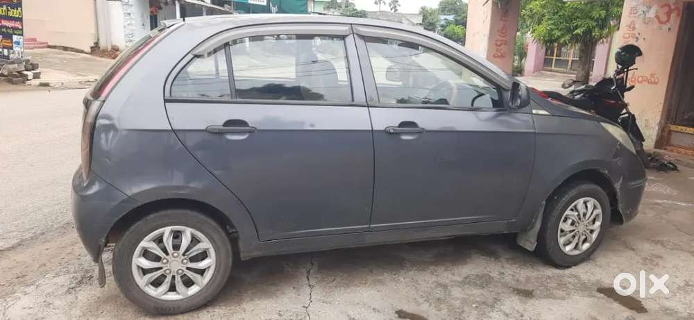 Tata Indica Vista Diesel 2014