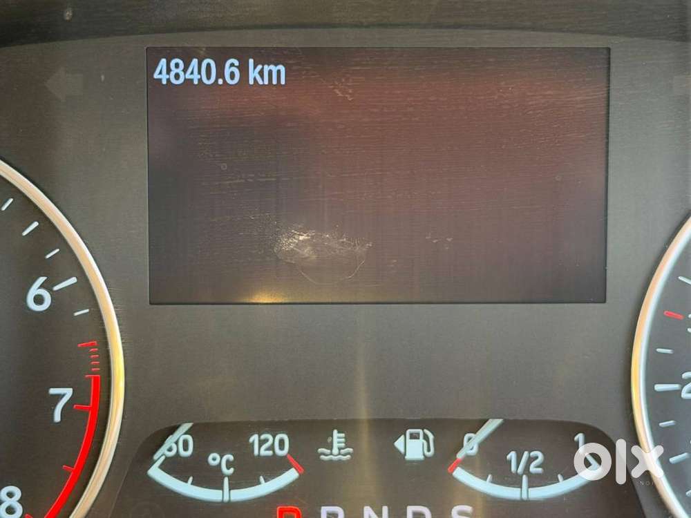 2019 Ford Ecosport Titanium+  Petrol   Only 4850 Km  Private Sin