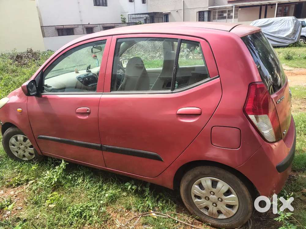 Hyundai I10 2009 Petrol Manual