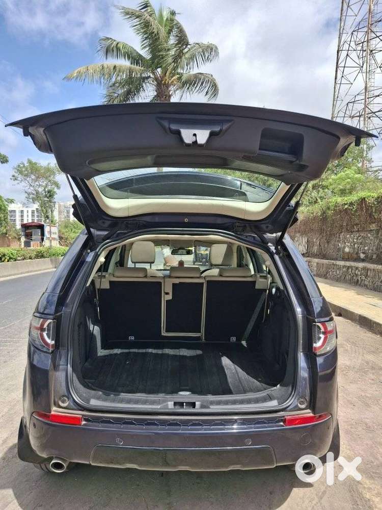 Land Rover Discovery Sport Sd4 Hse Luxury, 2017, Diesel