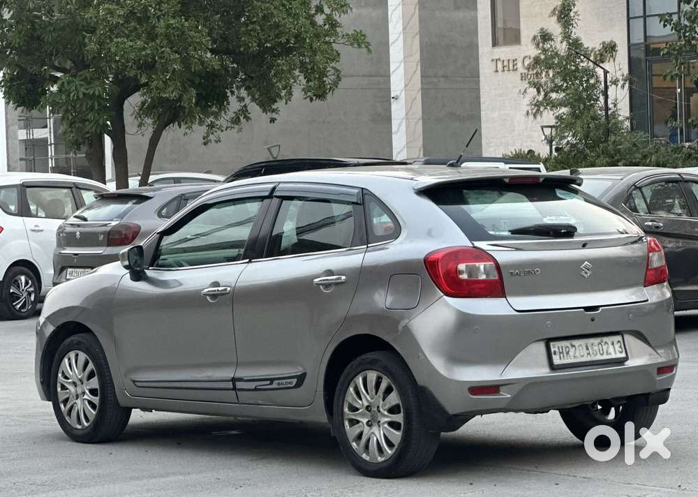 Maruti Suzuki Baleno Zeta, 2016, Petrol