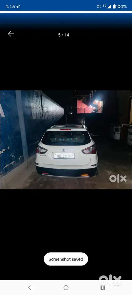 Maruti Suzuki S-cross 2016 Diesel Very Good Condition