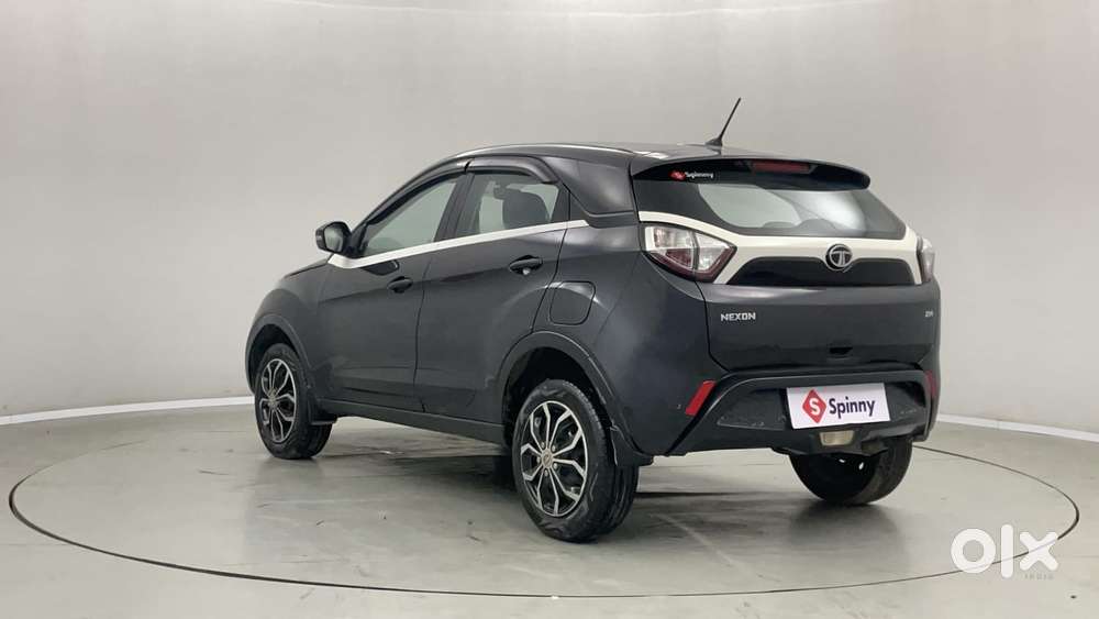 Tata Nexon 1.5 Revotorq Xm, 2018, Diesel