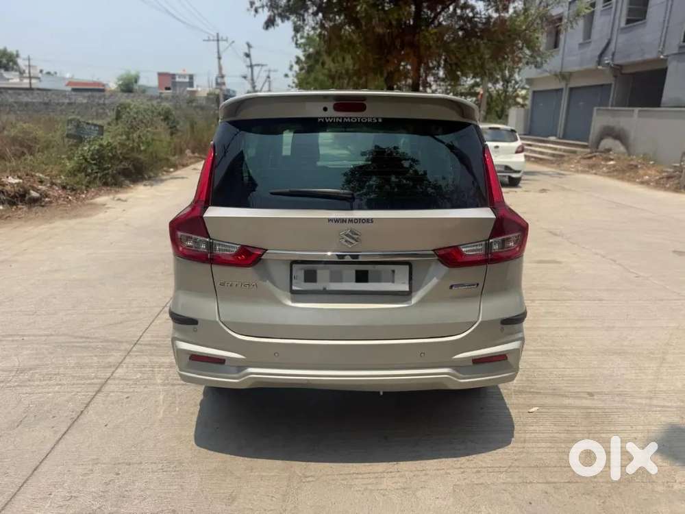 Maruti Suzuki Ertiga 2021 Petrol 20000 Km Driven