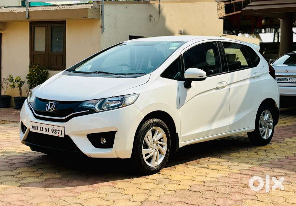 Honda Jazz Vx Cvt, 2017, Petrol