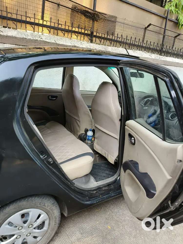 Hyndayi I10 Asta Abs Sunroof Automatic