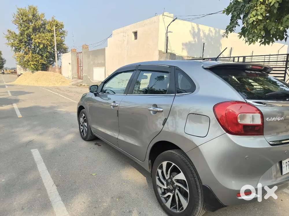 Toyota Glanza 2020 G 2nd Owner.