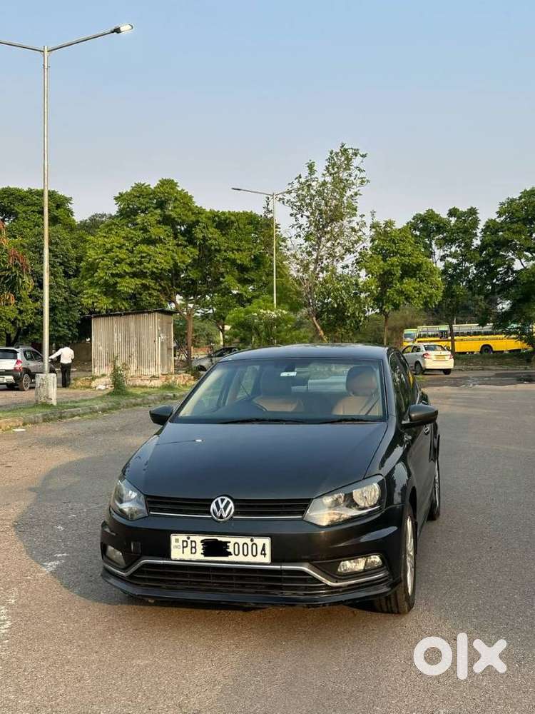 Volkswagen Ameo 1.5 Tdi Highline Plus At, 2017, Diesel