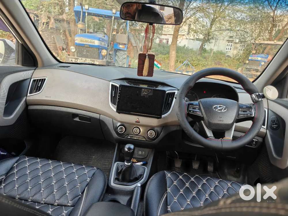 Hyundai Creta 2018 Model