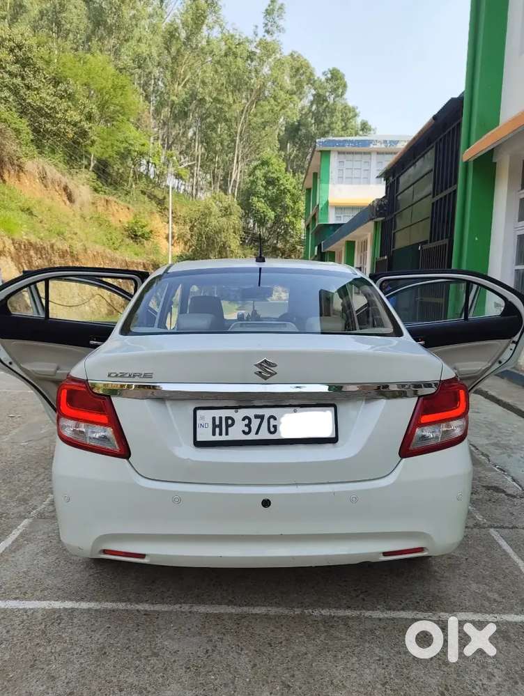 Maruti Suzuki Dzire 2019 Petrol 19000 Km Driven