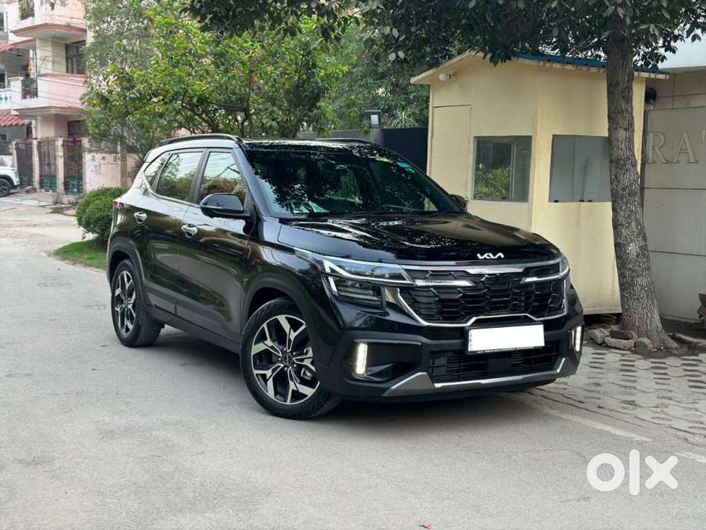 Kia Seltos 1.4 Gtx + Petrol At, 2024, Petrol