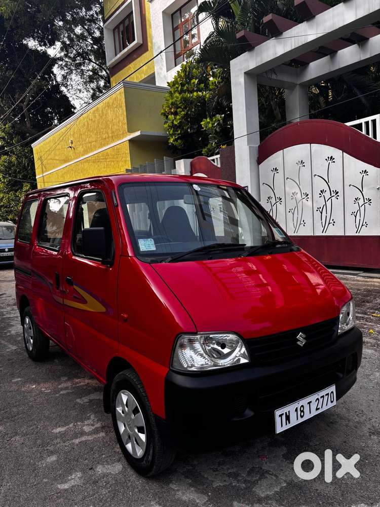 Maruti Suzuki Eeco 7 Seater Standard, 2013, Petrol