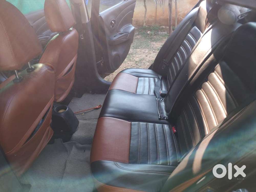 Nissan Sunny 2017 Diesel Well Maintained