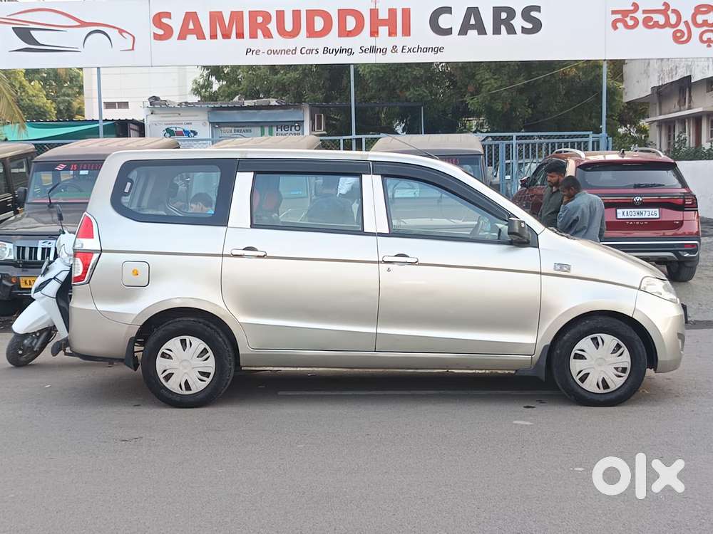 Chevrolet Enjoy 1.4 Ls 7, 2014, Diesel