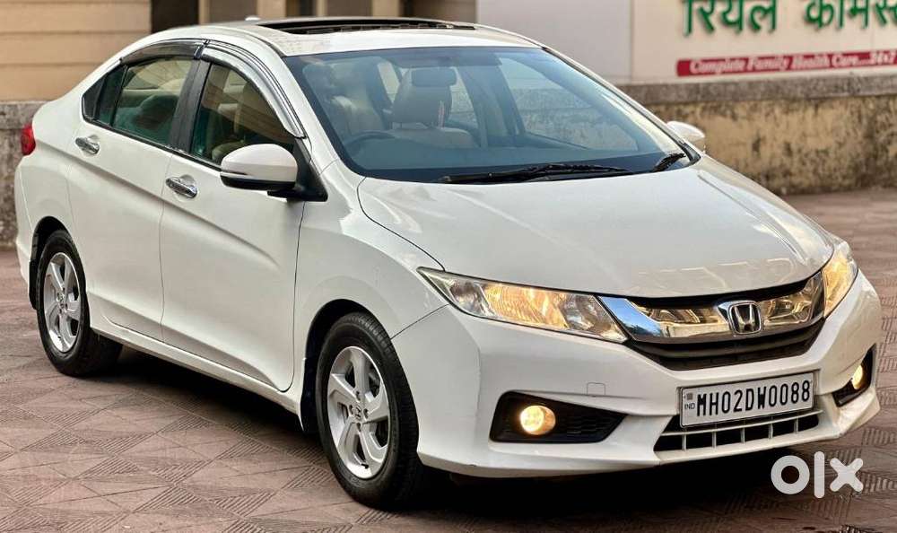 Honda City 2015-2017 I Vtec Cvt Vx, 2015, Petrol