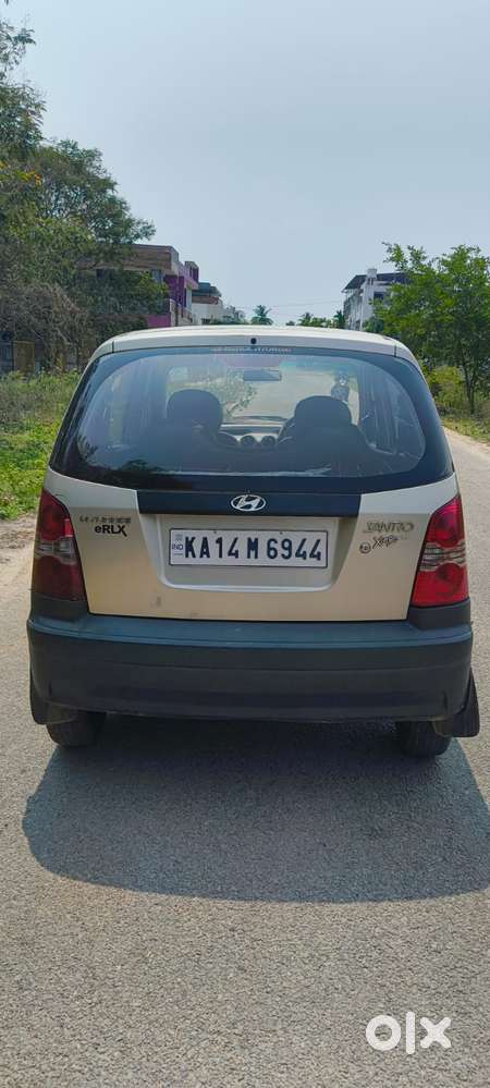 Hyundai Santro Xing Gls, 2006, Petrol