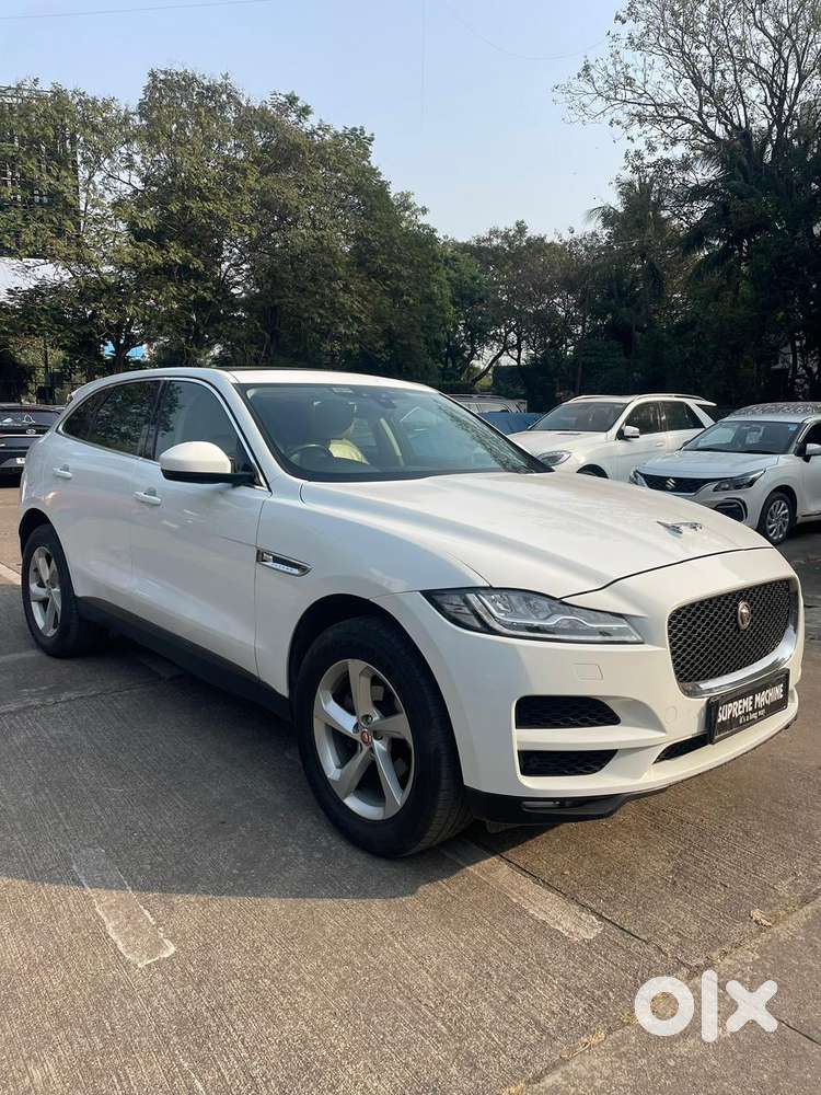 Jaguar F-pace 2.0 R Dynamic S Diesel, 2016, Diesel
