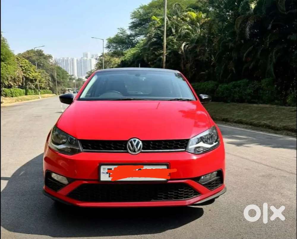 Volkswagen Polo 2020 Petrol 57000 Km Driven