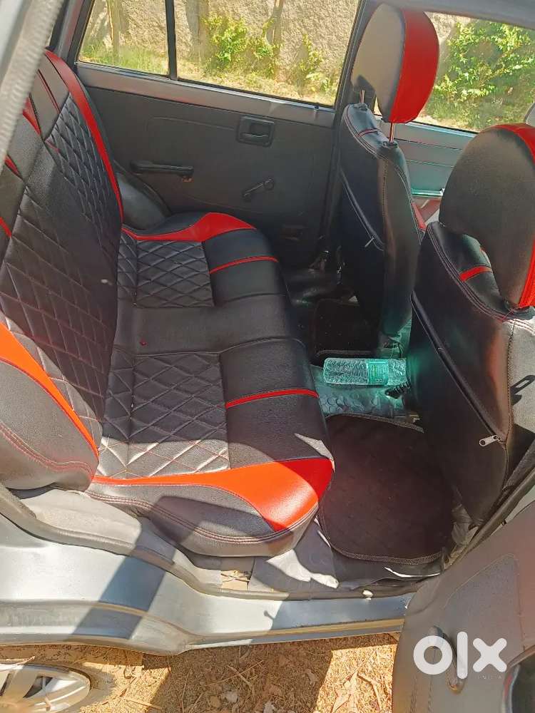 Maruti Suzuki 800 2001