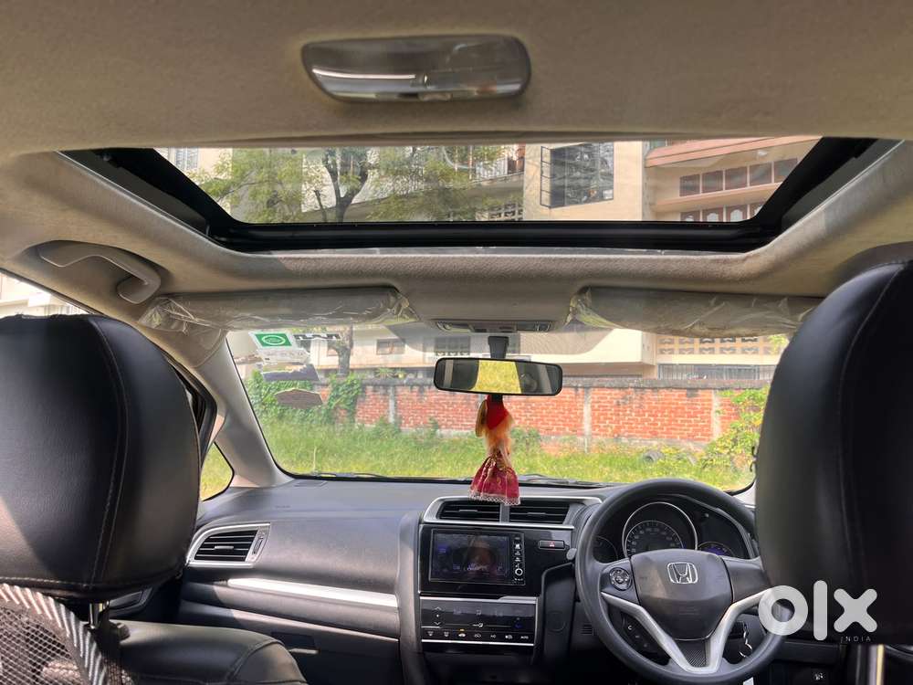 Honda Wr-v I-vtec Vx, 2018, Petrol