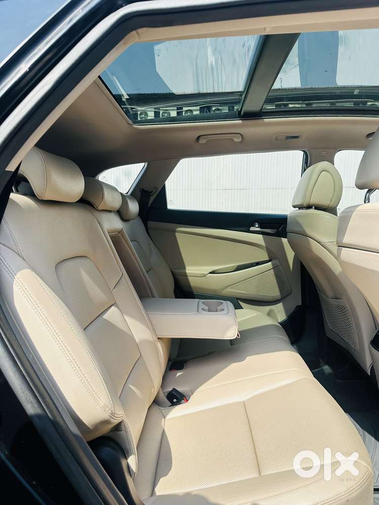 Hyundai Tucson 2.0 Gl 2wd Petrol At, 2019, Petrol