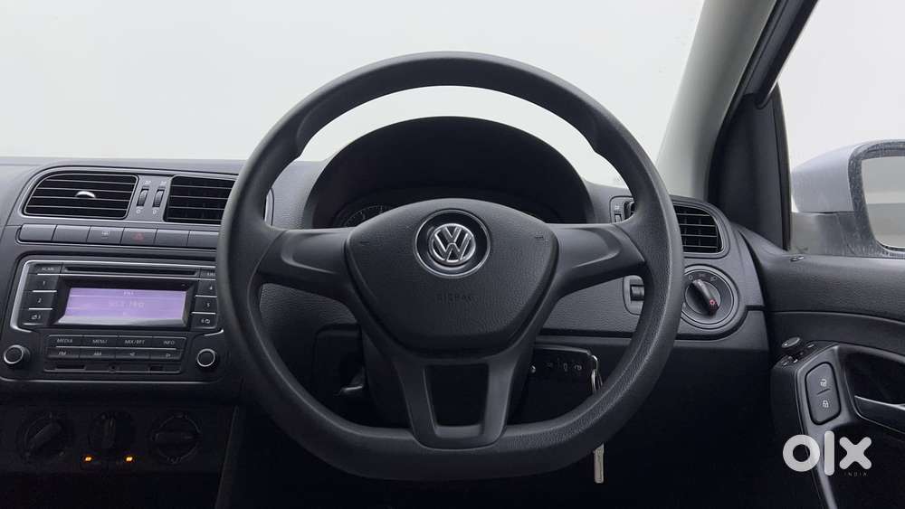 Volkswagen Polo 2009-2013 Petrol Comfortline 1.2l, 2015, Petrol